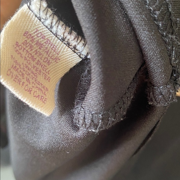 Altar'd State Black Dress with Gold Detailing - Picture 14 of 14